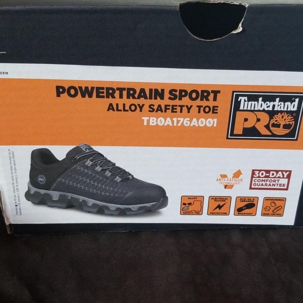 Timberland Pro Work Boots - Picture 7 of 7